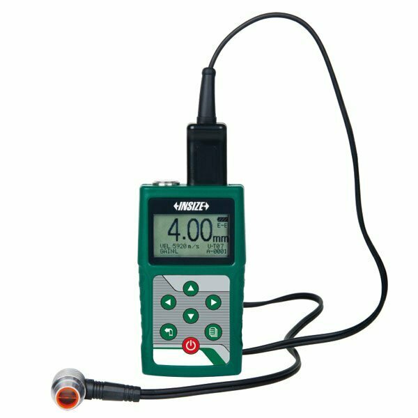 Insize Ultrasonic Thickness Gage (Through Coating) ISU-300D